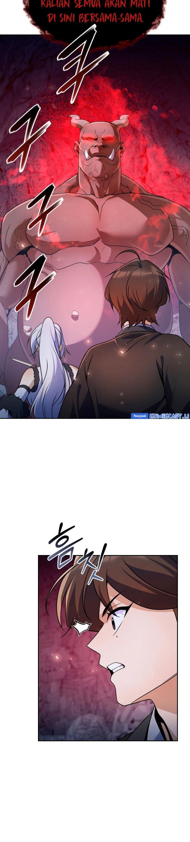 The Second Eunuch Regains His Manhood Chapter 50