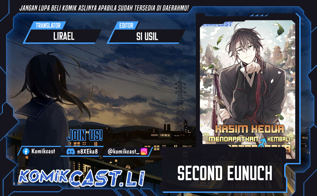 The Second Eunuch Regains His Manhood Chapter 50