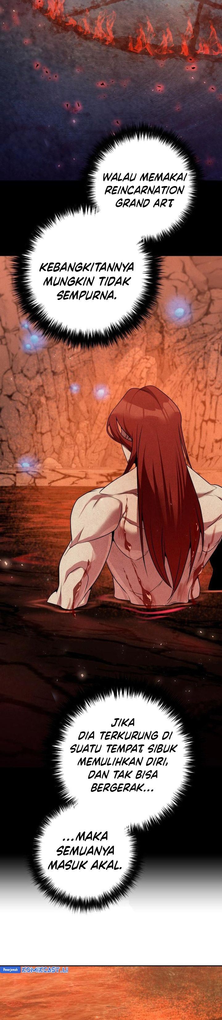 The Second Eunuch Regains His Manhood Chapter 50