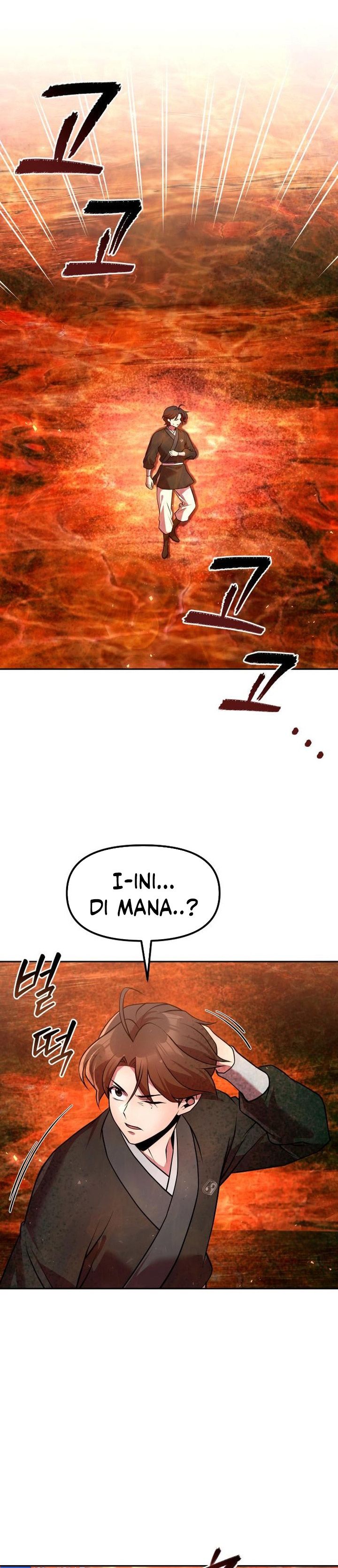 The Second Eunuch Regains His Manhood Chapter 50