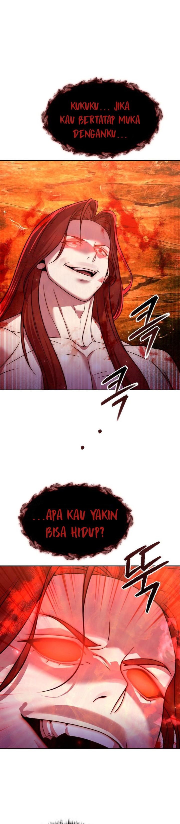 The Second Eunuch Regains His Manhood Chapter 50