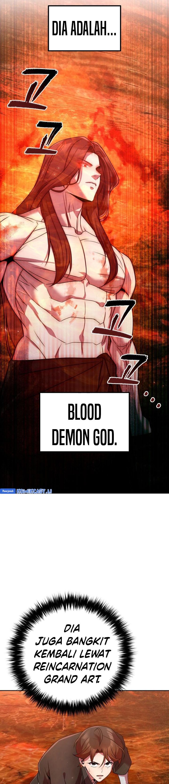 The Second Eunuch Regains His Manhood Chapter 50