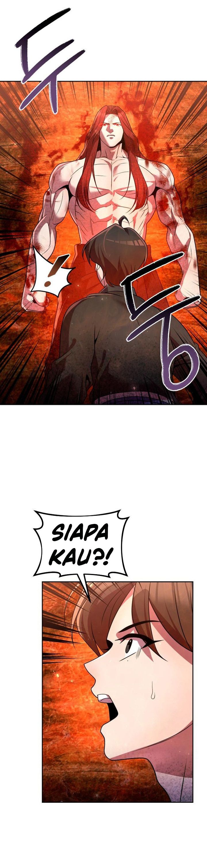 The Second Eunuch Regains His Manhood Chapter 50