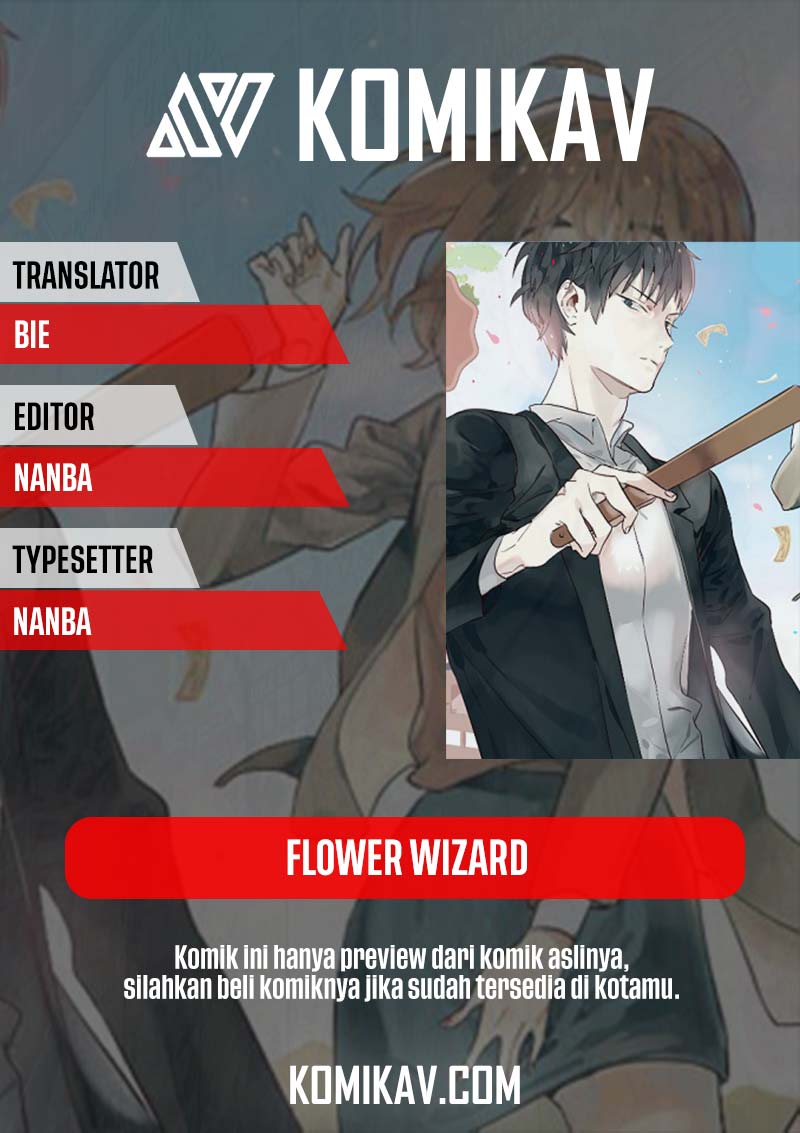 Flower Wizard Chapter 01