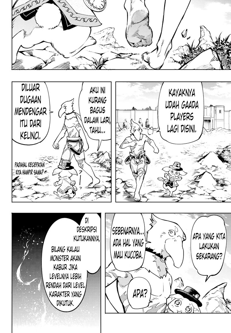 Shangri-La Frontier ~ Kusoge Hunter, Kamige ni Idoman to su~ Chapter 06