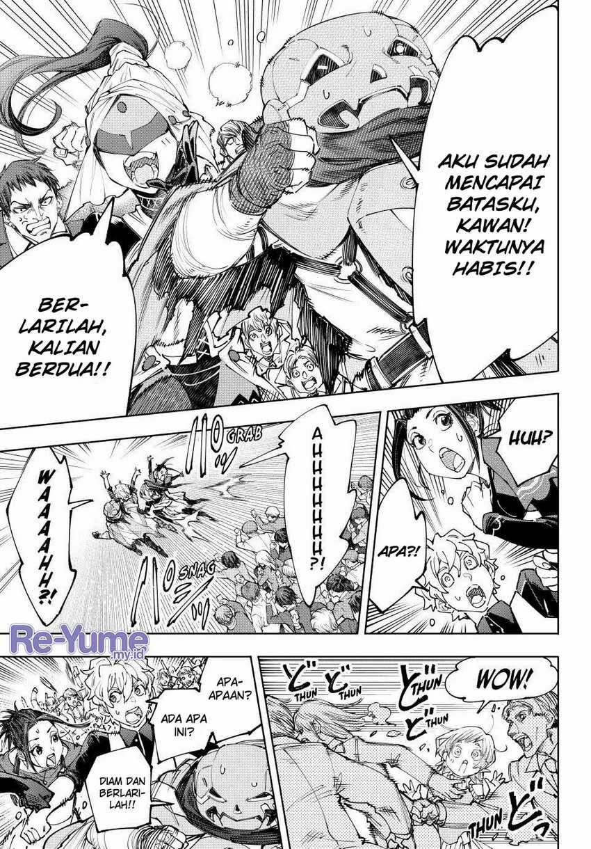 Shangri-La Frontier ~ Kusoge Hunter, Kamige ni Idoman to su~ Chapter 159