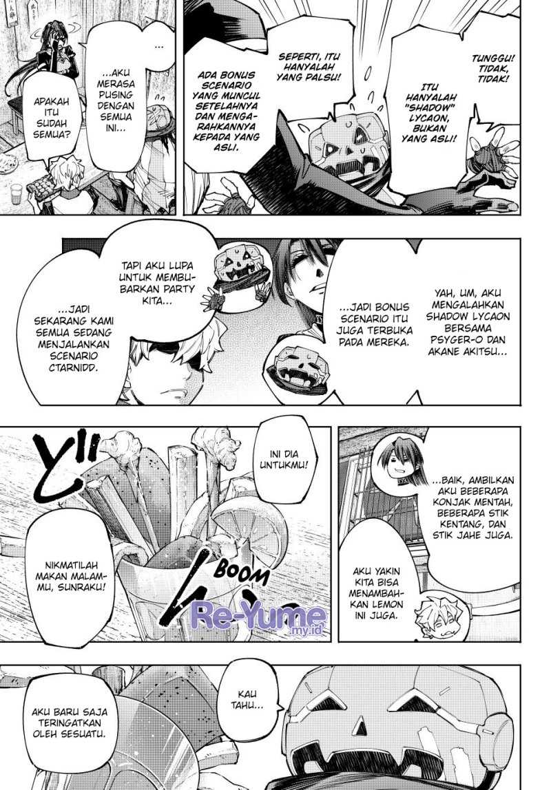 Shangri-La Frontier ~ Kusoge Hunter, Kamige ni Idoman to su~ Chapter 160