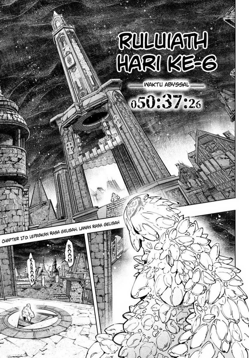 Shangri-La Frontier ~ Kusoge Hunter, Kamige ni Idoman to su~ Chapter 170