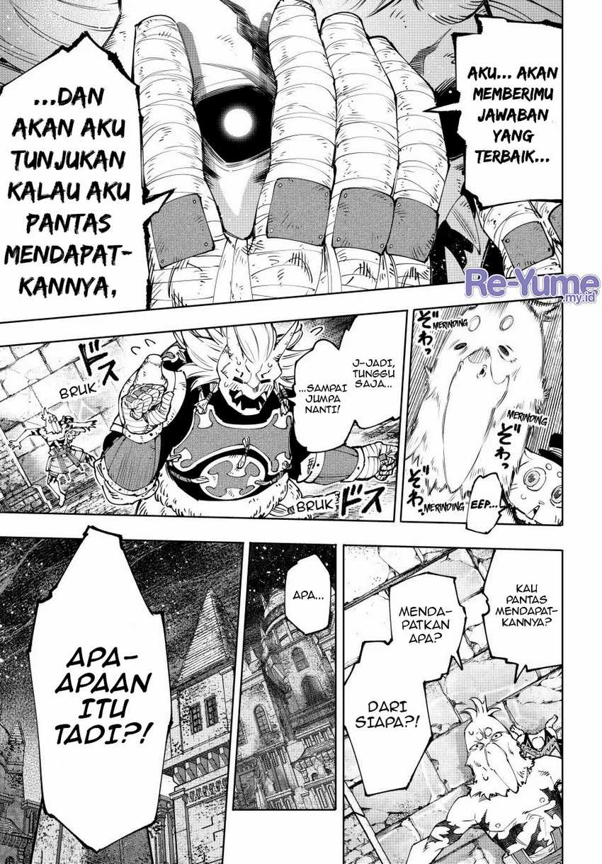 Shangri-La Frontier ~ Kusoge Hunter, Kamige ni Idoman to su~ Chapter 179