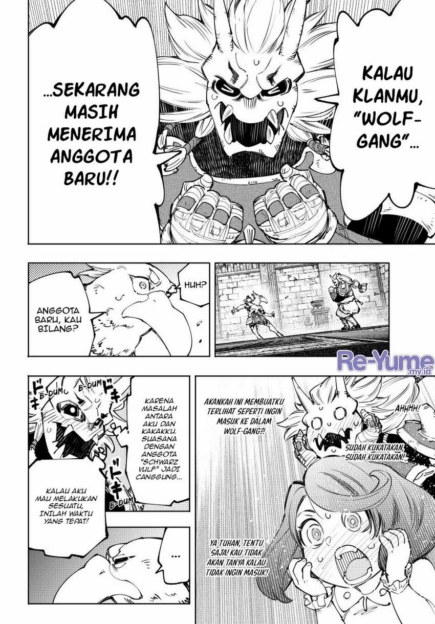 Shangri-La Frontier ~ Kusoge Hunter, Kamige ni Idoman to su~ Chapter 179