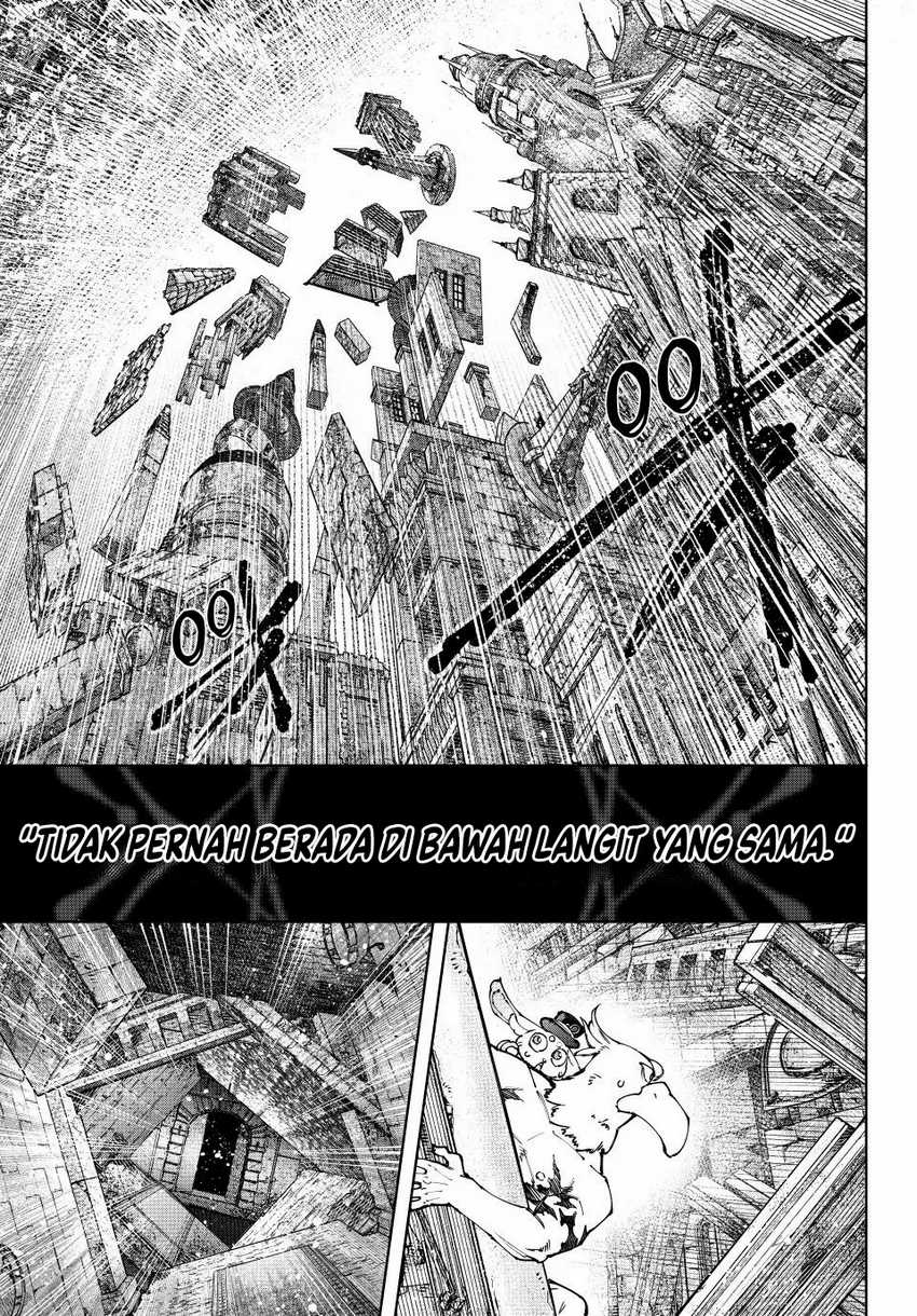 Shangri-La Frontier ~ Kusoge Hunter, Kamige ni Idoman to su~ Chapter 181