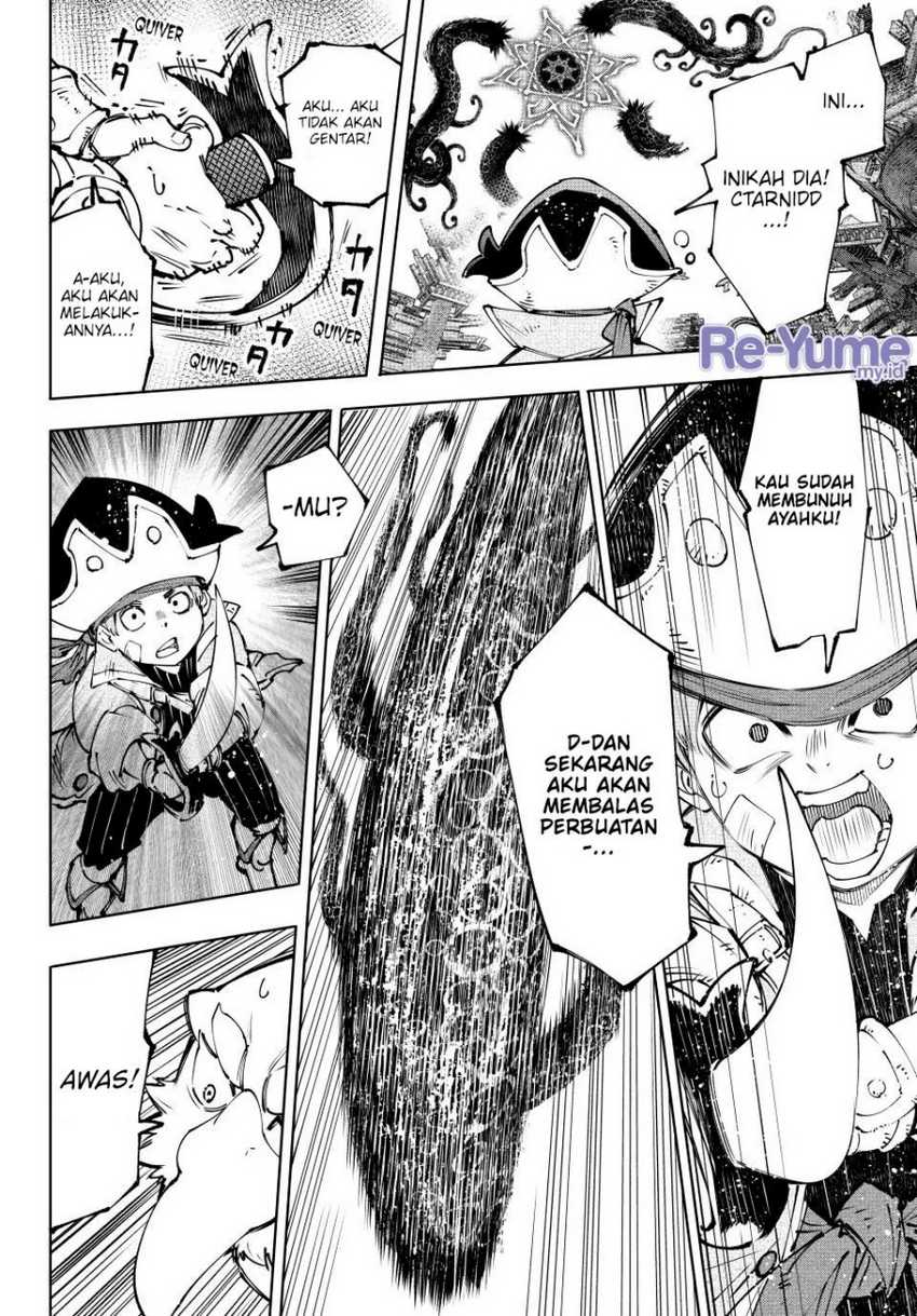 Shangri-La Frontier ~ Kusoge Hunter, Kamige ni Idoman to su~ Chapter 182