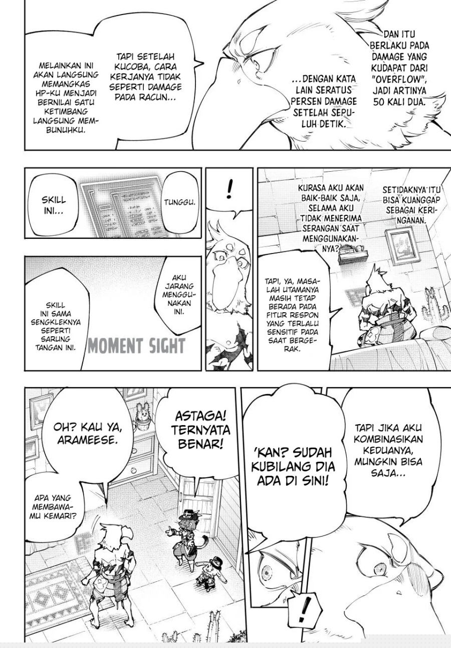 Shangri-La Frontier ~ Kusoge Hunter, Kamige ni Idoman to su~ Chapter 216