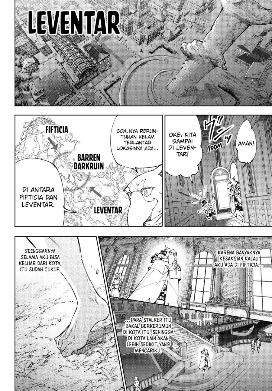 Shangri-La Frontier ~ Kusoge Hunter, Kamige ni Idoman to su~ Chapter 217