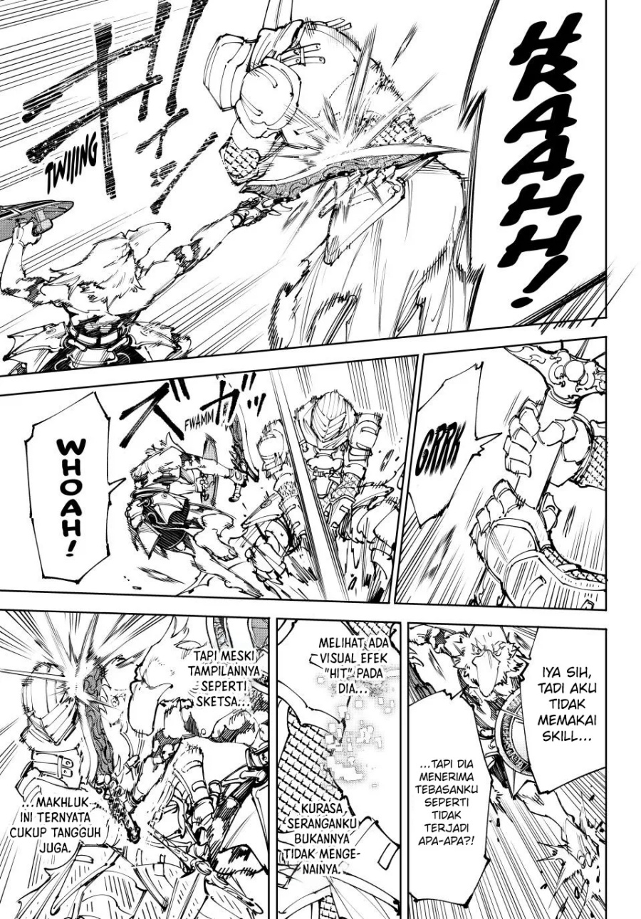 Shangri-La Frontier ~ Kusoge Hunter, Kamige ni Idoman to su~ Chapter 218