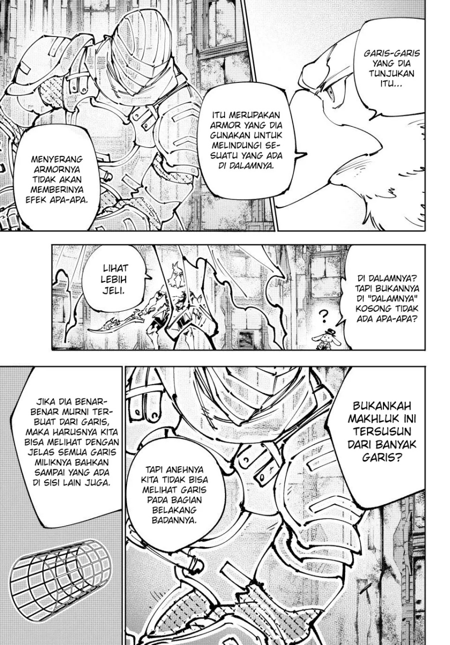 Shangri-La Frontier ~ Kusoge Hunter, Kamige ni Idoman to su~ Chapter 218