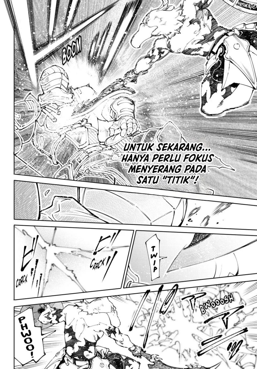 Shangri-La Frontier ~ Kusoge Hunter, Kamige ni Idoman to su~ Chapter 218