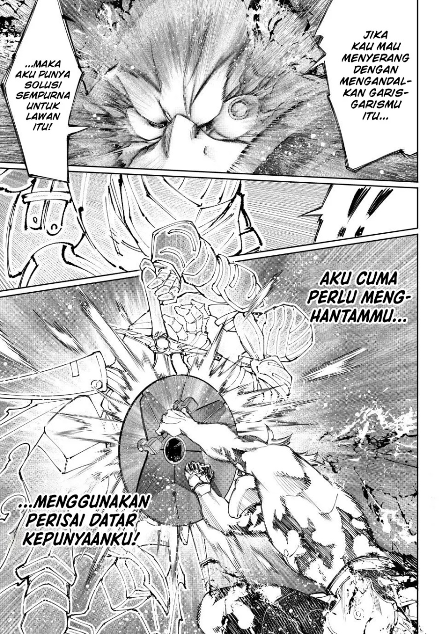 Shangri-La Frontier ~ Kusoge Hunter, Kamige ni Idoman to su~ Chapter 218