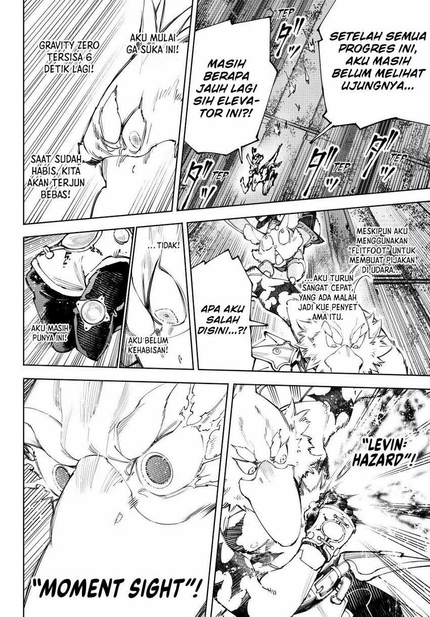 Shangri-La Frontier ~ Kusoge Hunter, Kamige ni Idoman to su~ Chapter 219