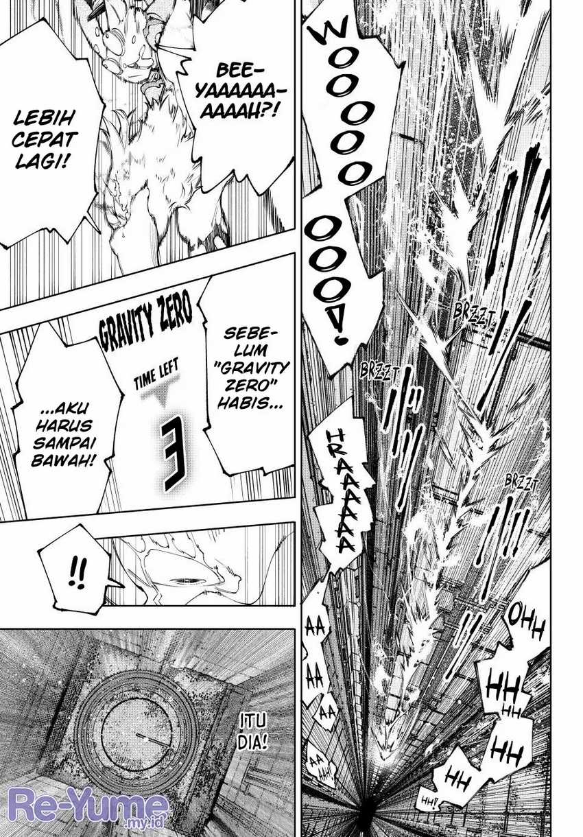 Shangri-La Frontier ~ Kusoge Hunter, Kamige ni Idoman to su~ Chapter 219