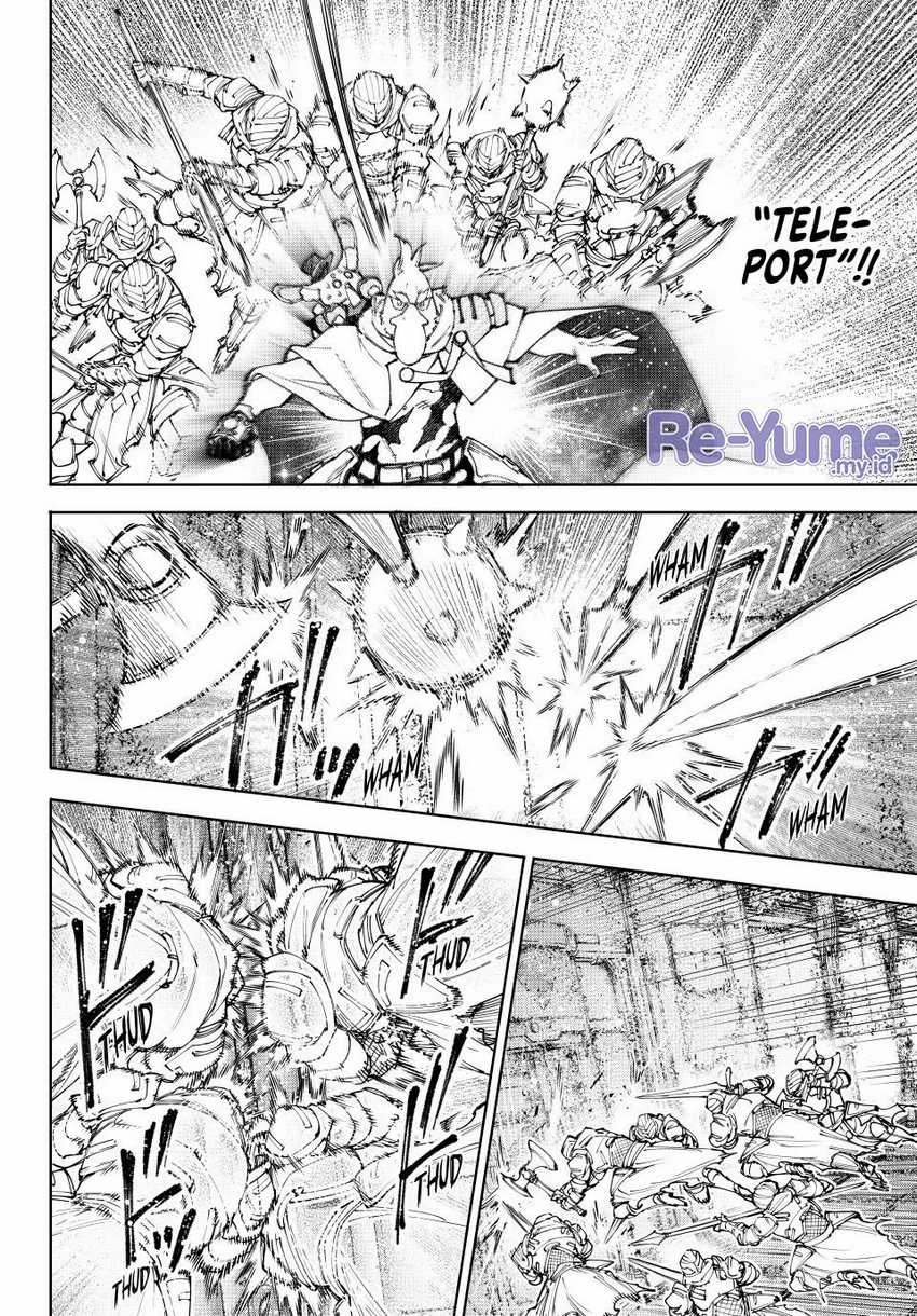 Shangri-La Frontier ~ Kusoge Hunter, Kamige ni Idoman to su~ Chapter 219