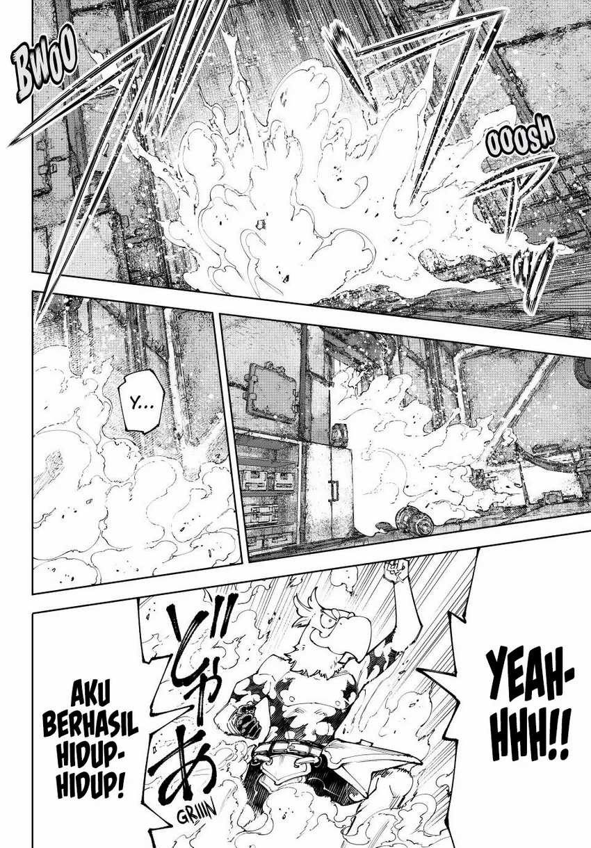 Shangri-La Frontier ~ Kusoge Hunter, Kamige ni Idoman to su~ Chapter 219