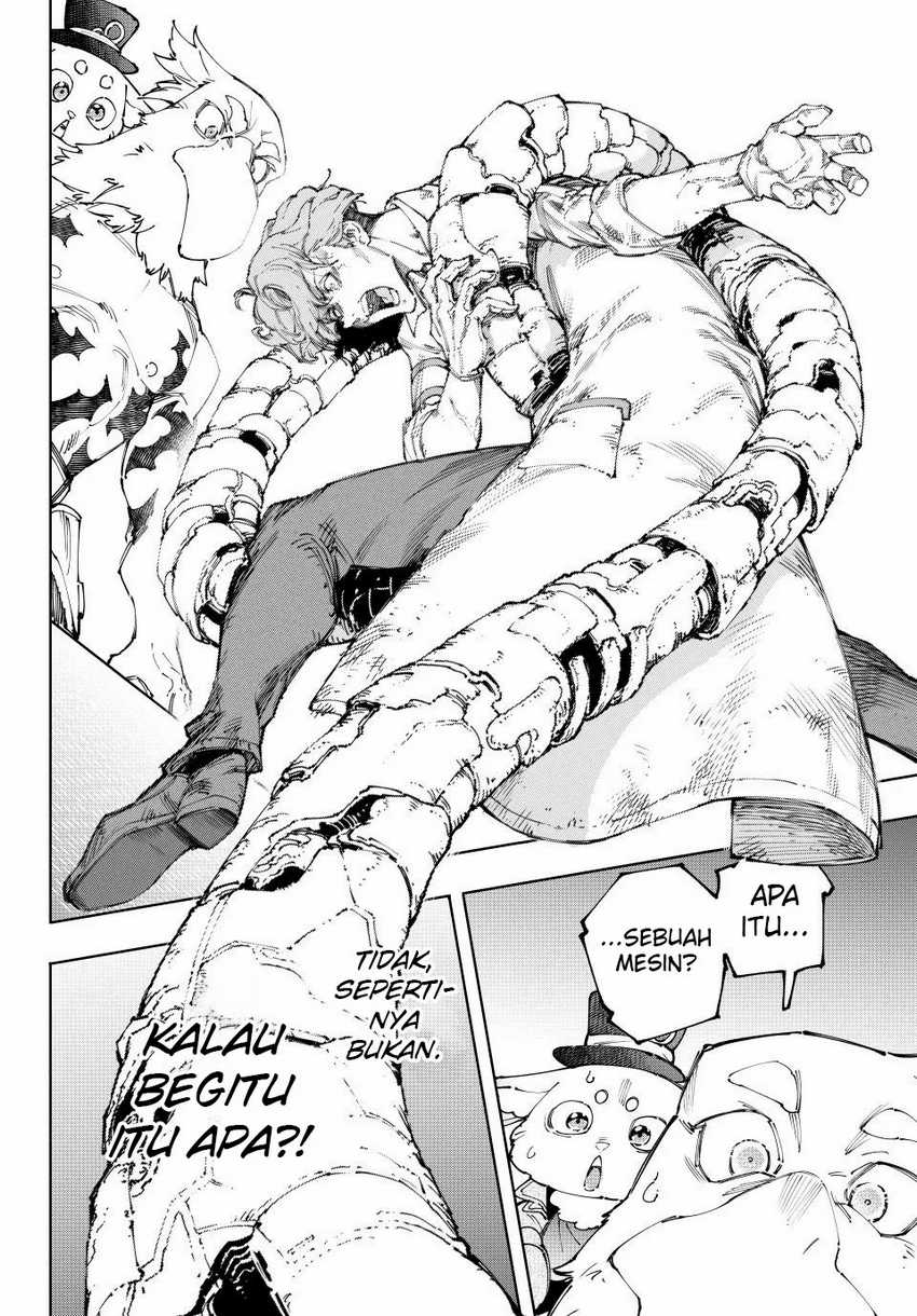 Shangri-La Frontier ~ Kusoge Hunter, Kamige ni Idoman to su~ Chapter 220