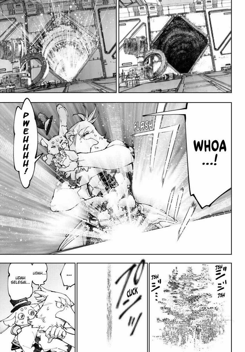 Shangri-La Frontier ~ Kusoge Hunter, Kamige ni Idoman to su~ Chapter 220
