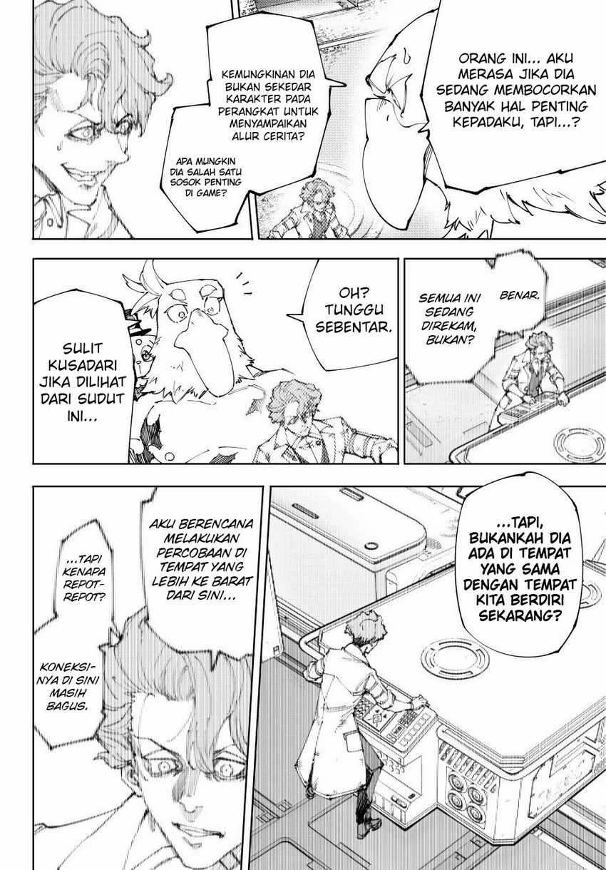 Shangri-La Frontier ~ Kusoge Hunter, Kamige ni Idoman to su~ Chapter 220