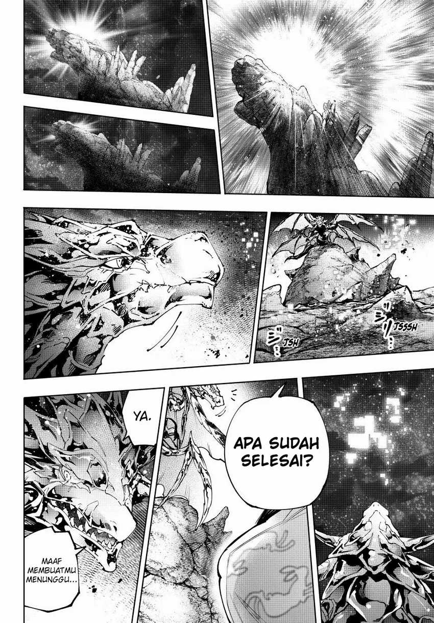 Shangri-La Frontier ~ Kusoge Hunter, Kamige ni Idoman to su~ Chapter 221