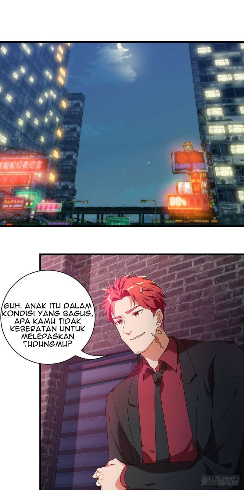 Dianfeng Chapter 46