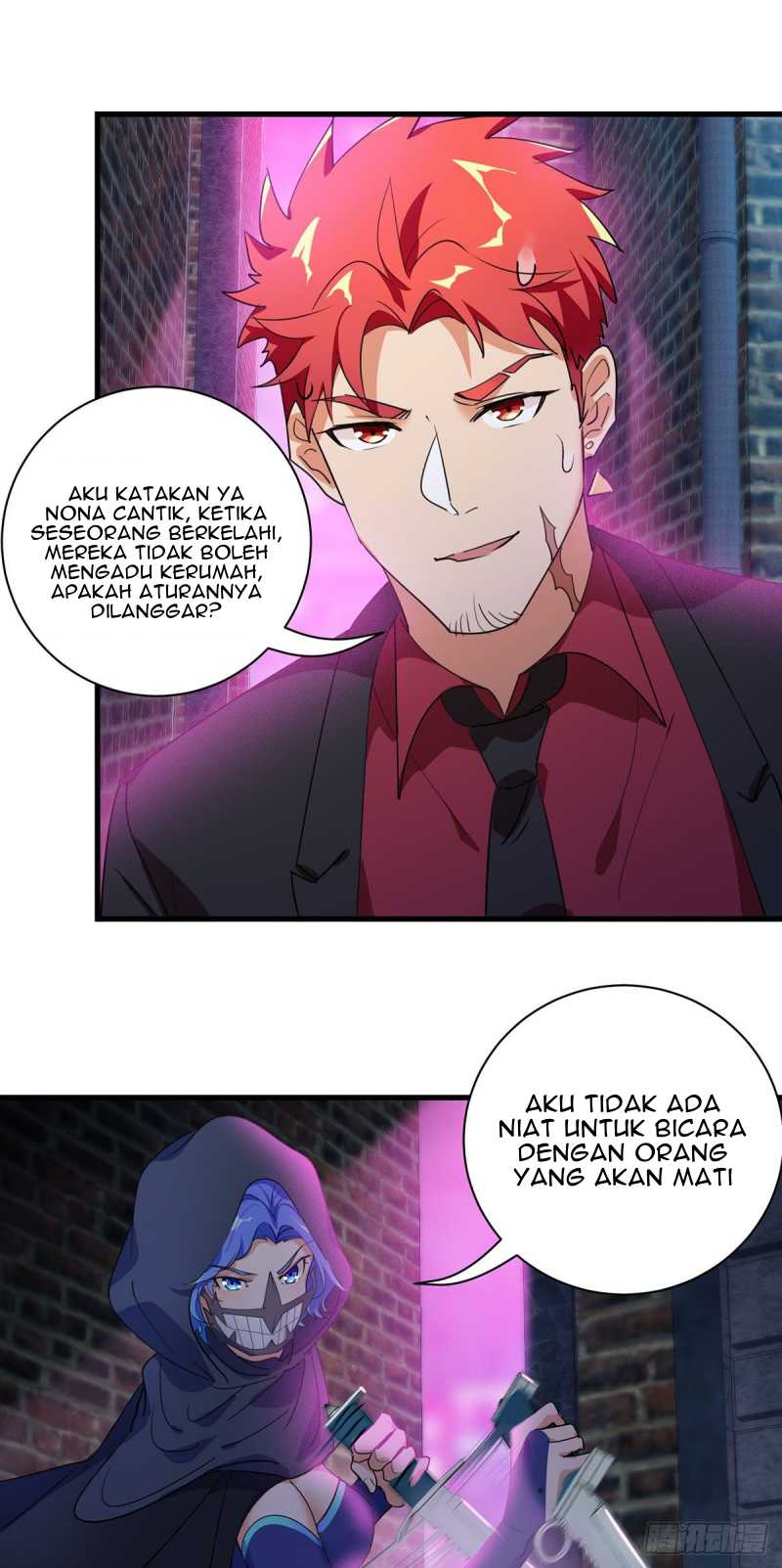 Dianfeng Chapter 46