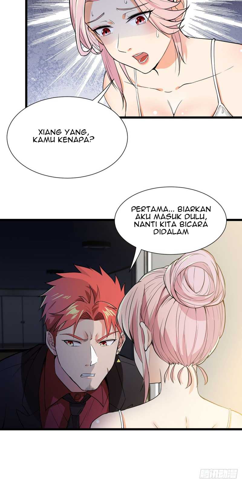 Dianfeng Chapter 47
