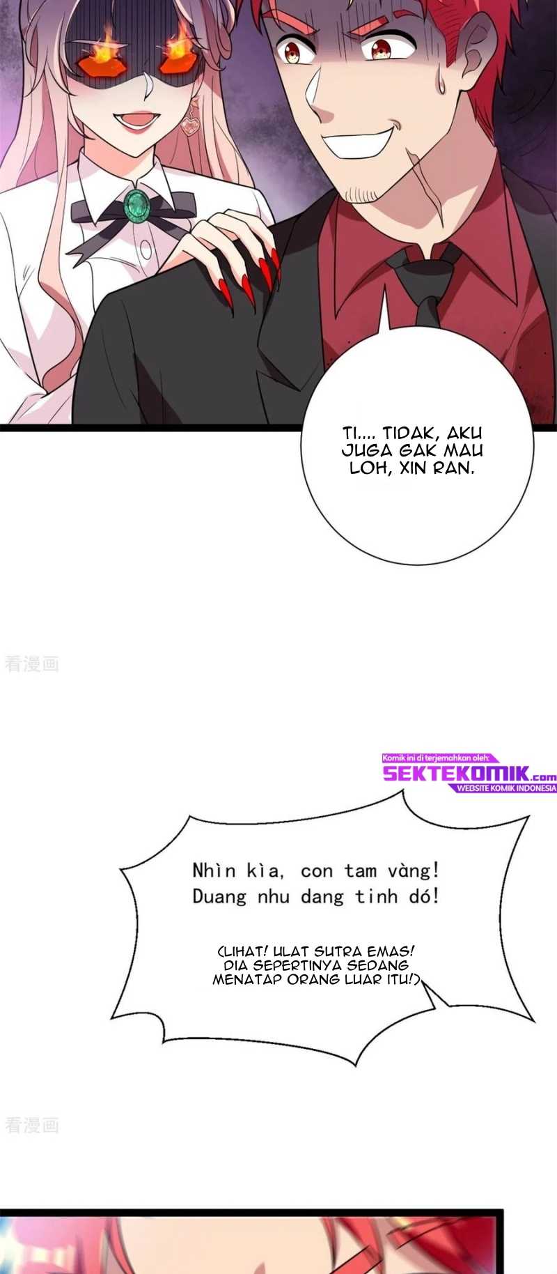 Dianfeng Chapter 90