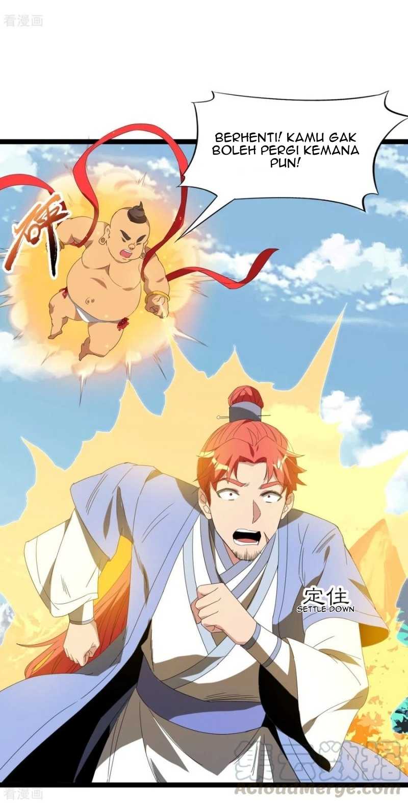 Dianfeng Chapter 94