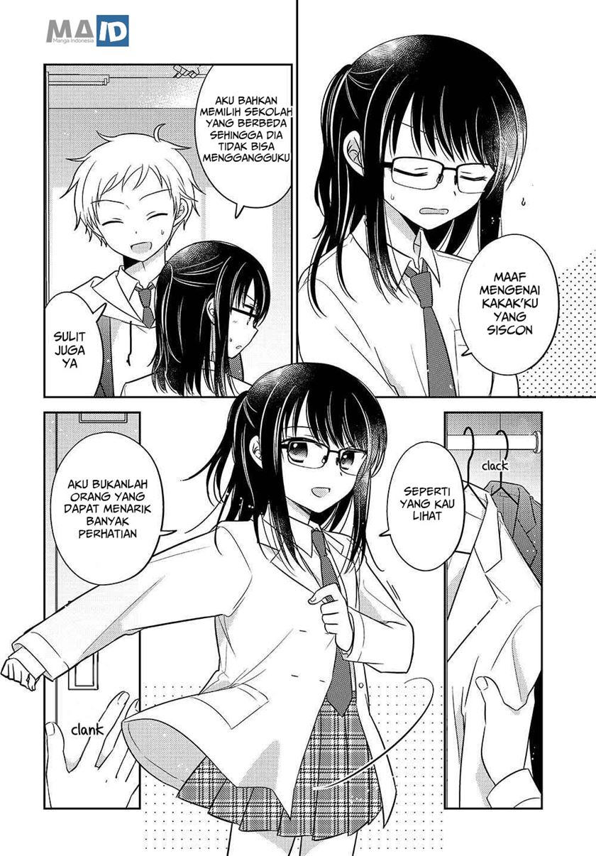 Dachi no Imouto Chapter 01