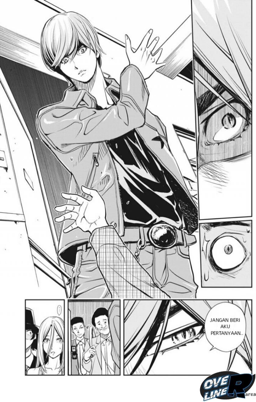 Kamen Rider W: Fuuto Tantei Chapter 07