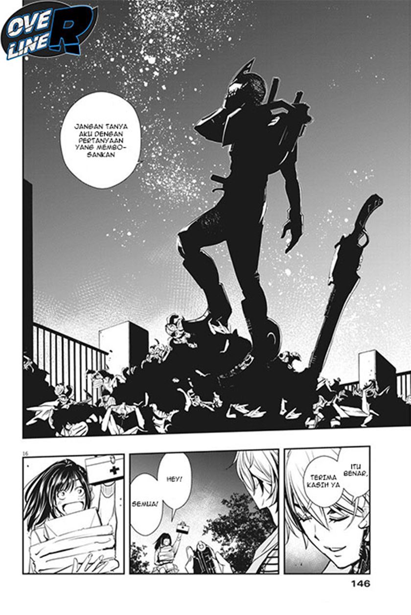 Kamen Rider W: Fuuto Tantei Chapter 14