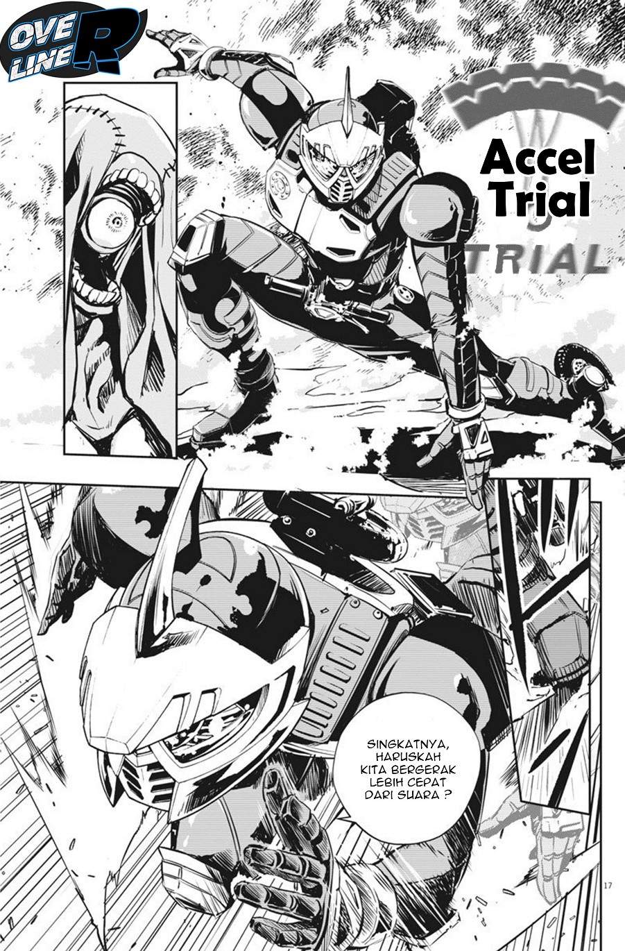 Kamen Rider W: Fuuto Tantei Chapter 25