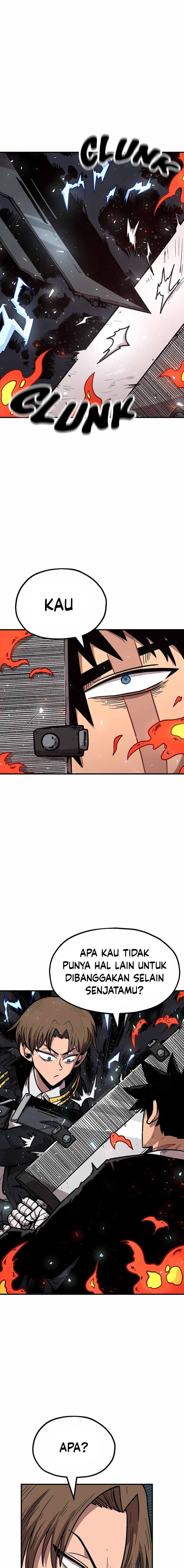 Metro Hunter chapter 24 halaman 34