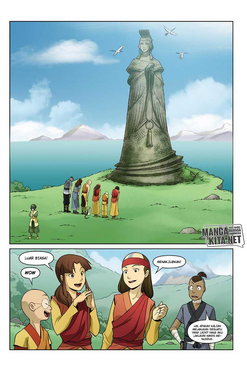 Halaman Komik
