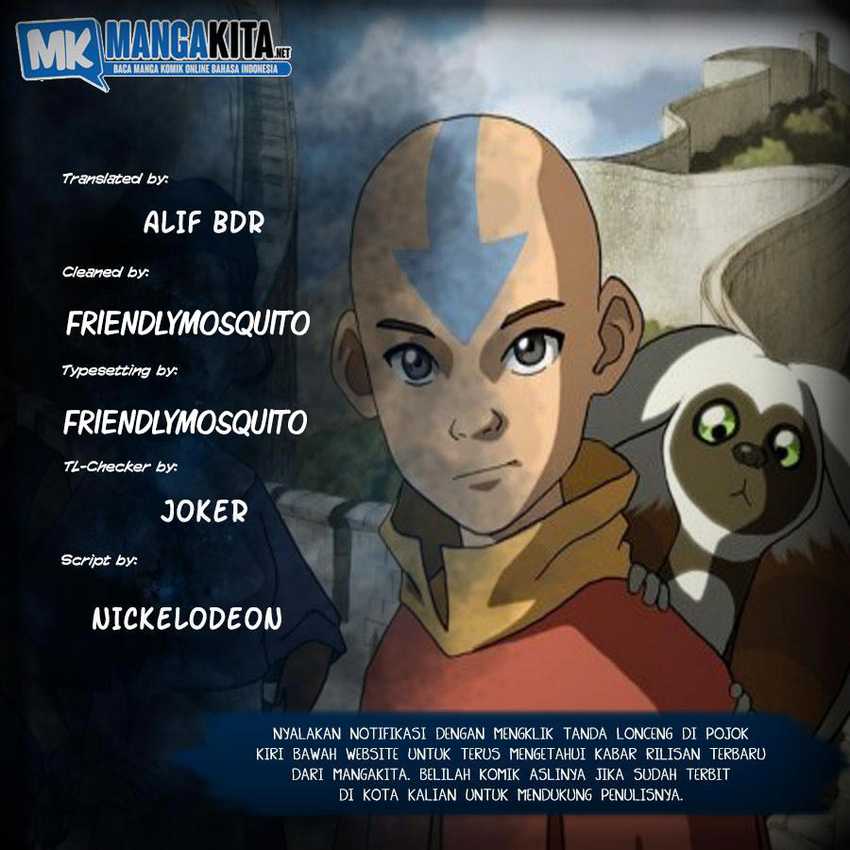 Halaman Komik