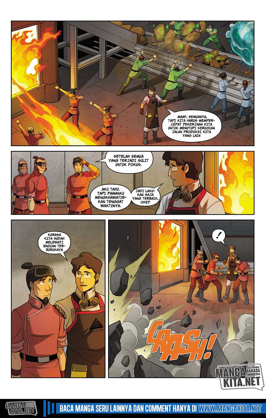 Halaman Komik