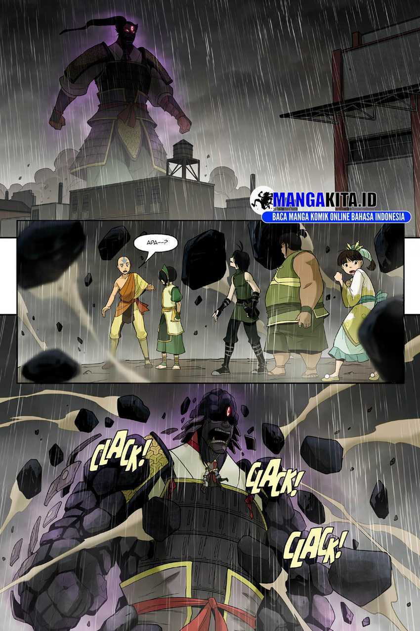 Avatar: The Last Airbender – The Rift Chapter 03.2 page 25