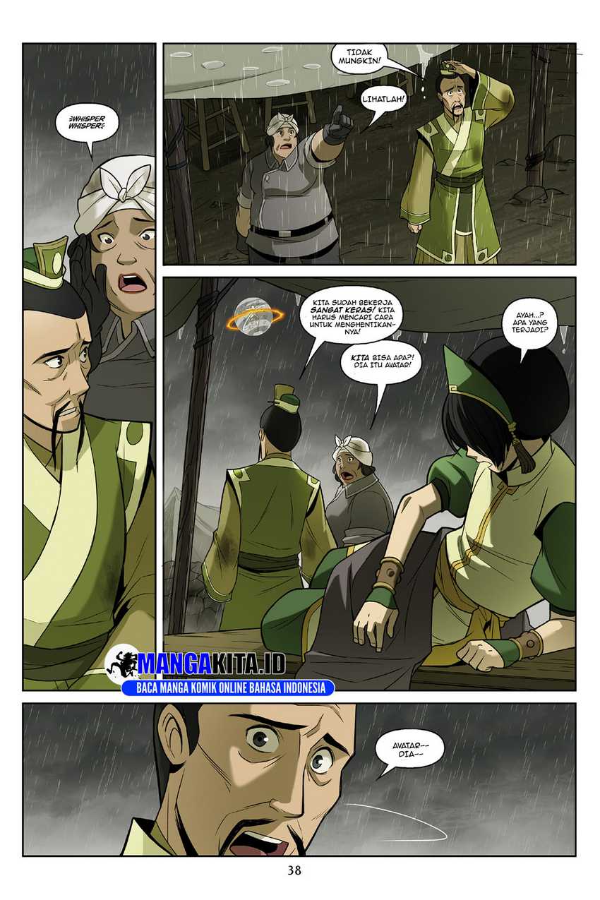 Avatar: The Last Airbender – The Rift Chapter 03.2 page 9