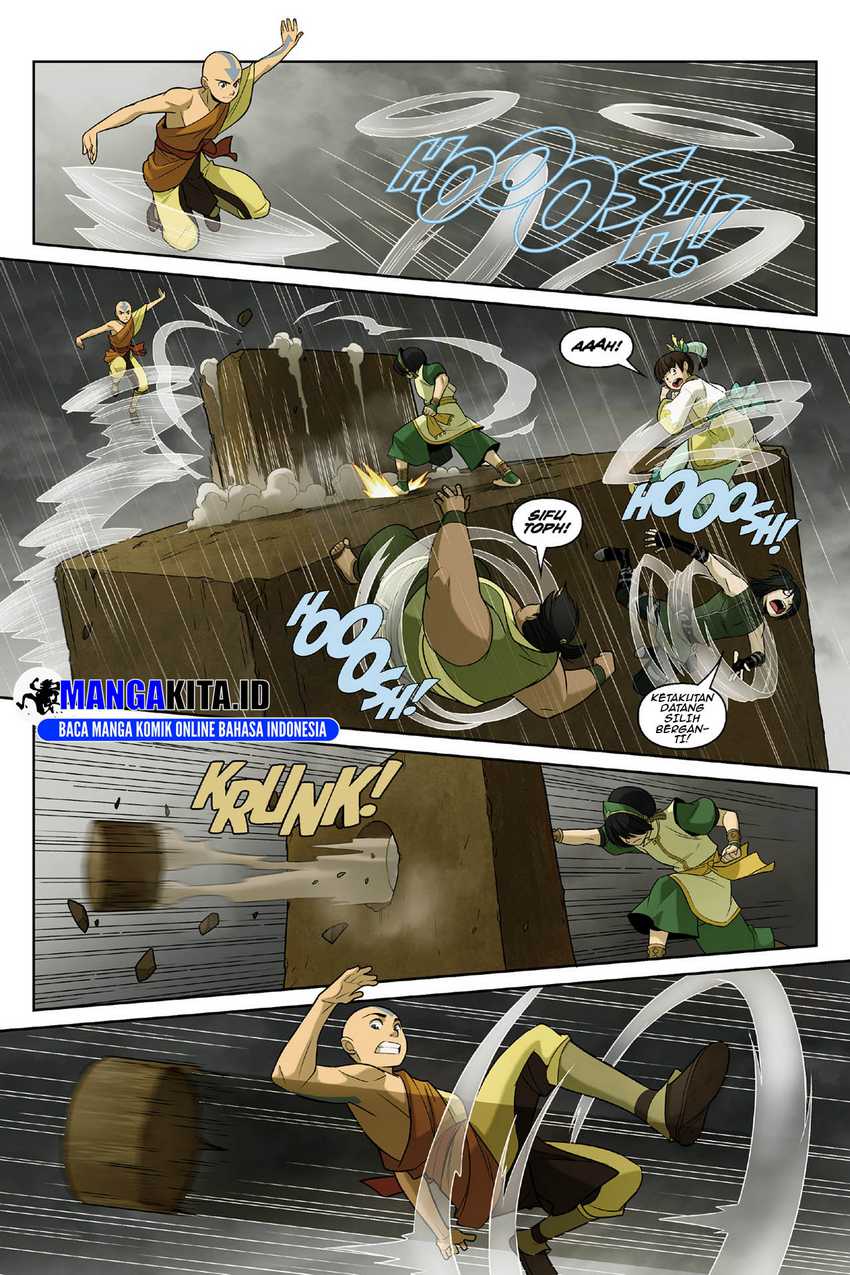 Avatar: The Last Airbender – The Rift Chapter 03.2 page 21