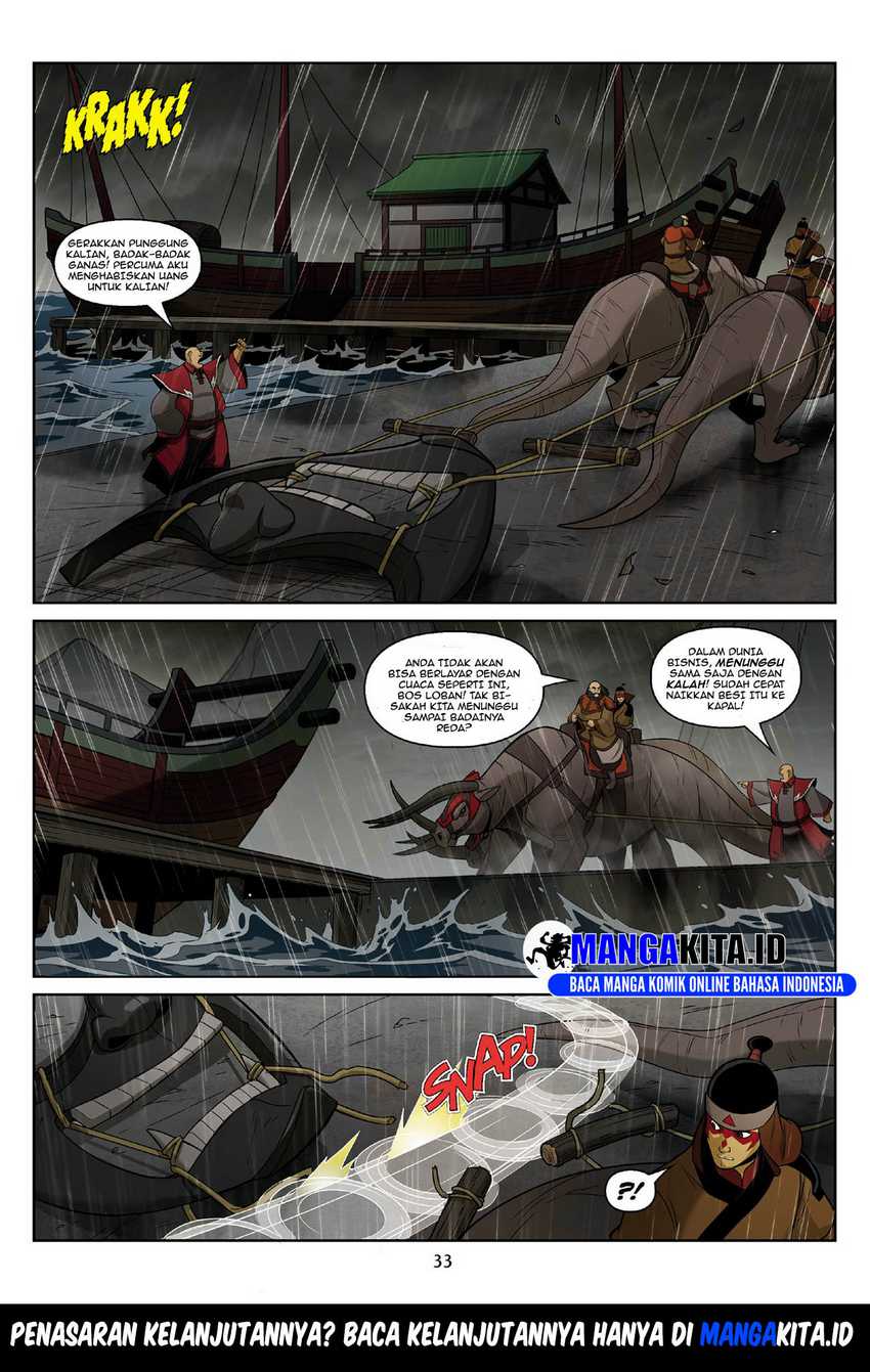 Avatar: The Last Airbender – The Rift Chapter 03.2 page 4