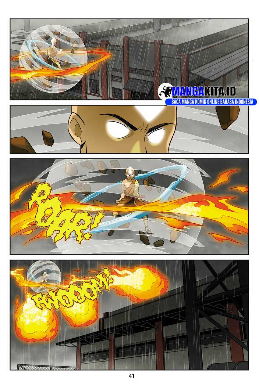 Avatar: The Last Airbender – The Rift Chapter 03.2 page 12