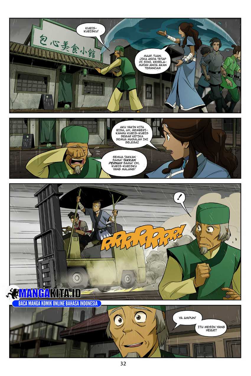 Avatar: The Last Airbender – The Rift Chapter 03.2 page 3