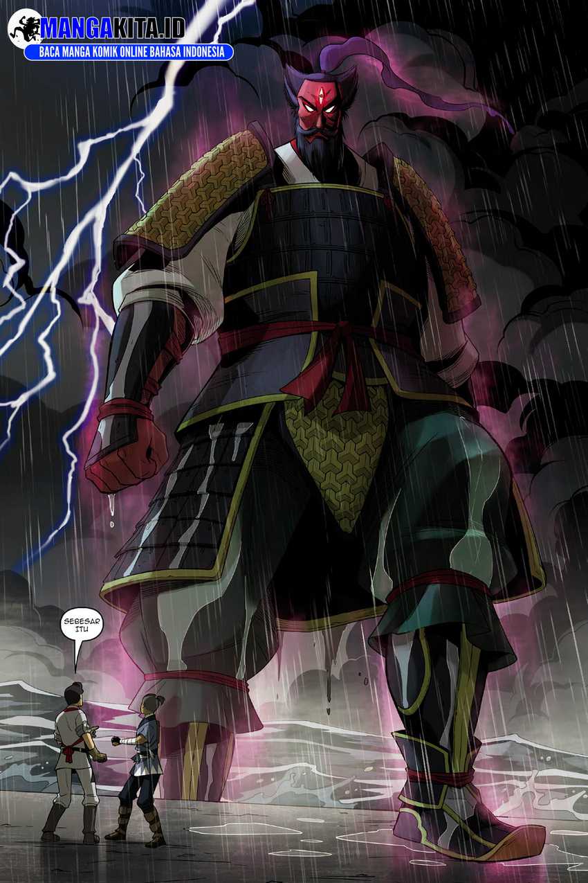 Avatar: The Last Airbender – The Rift Chapter 03.2 page 17